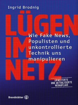 cover image of Lügen im Netz. Aktualisierte Neuauflage